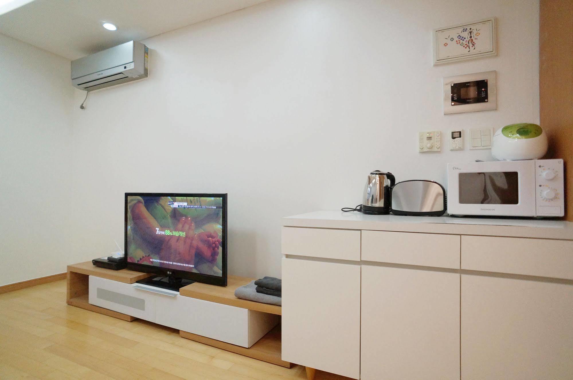 Edencity Apartment Samsung Coex Station Seoul Exterior photo