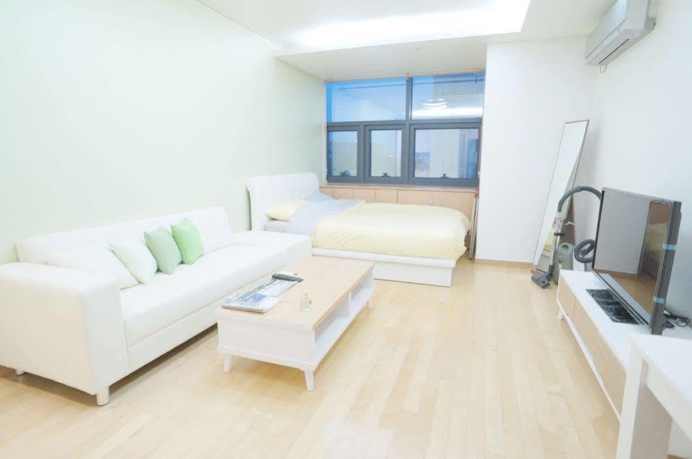 Edencity Apartment Samsung Coex Station Seoul Exterior photo