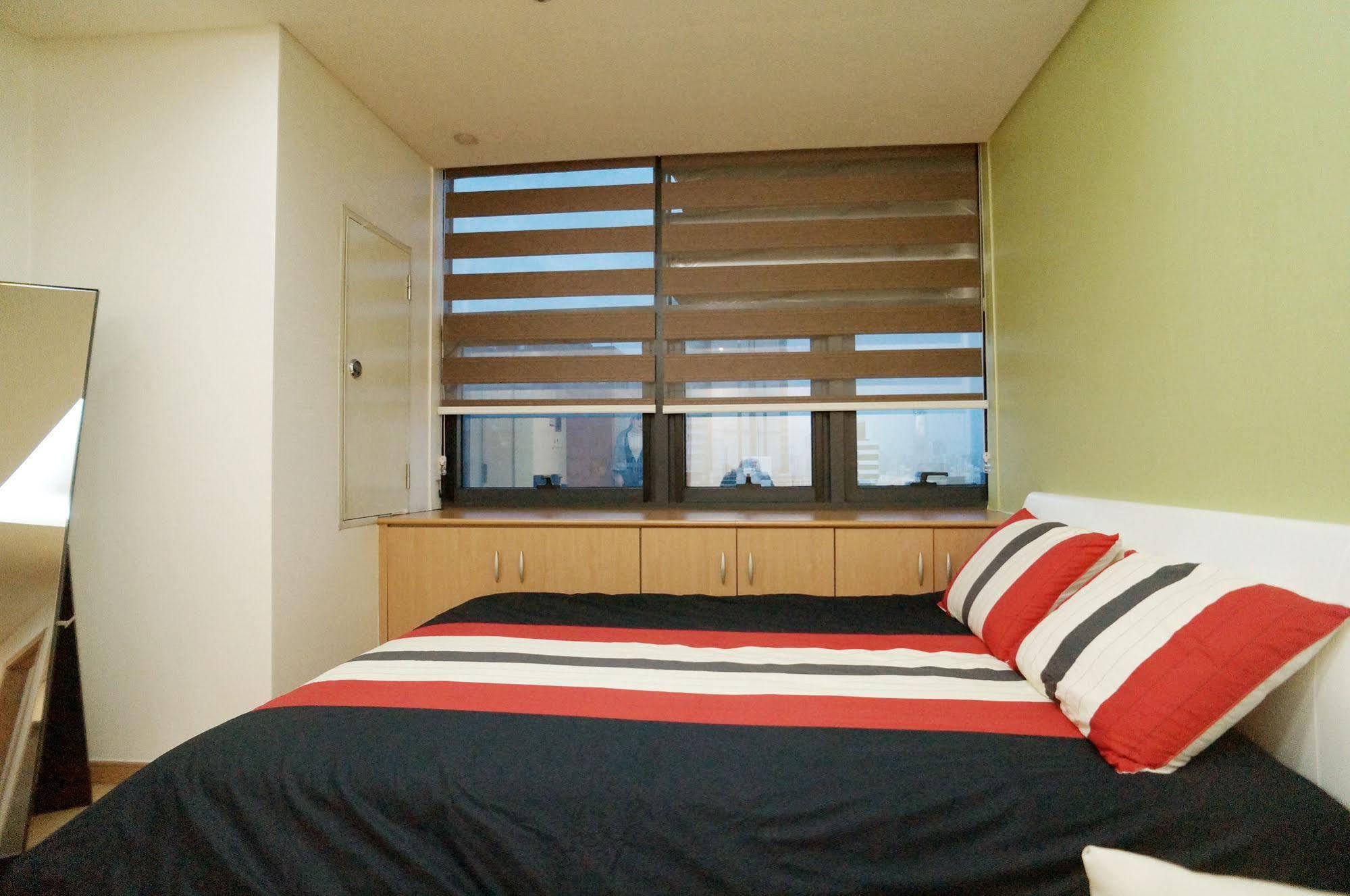 Edencity Apartment Samsung Coex Station Seoul Exterior photo