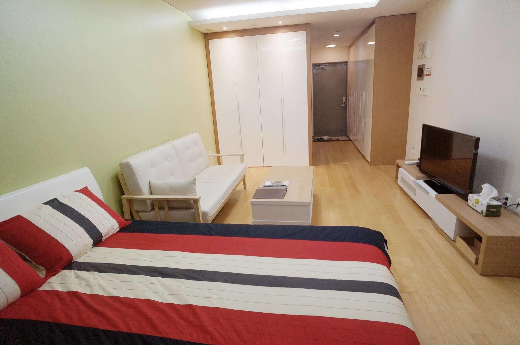 Edencity Apartment Samsung Coex Station Seoul Exterior photo