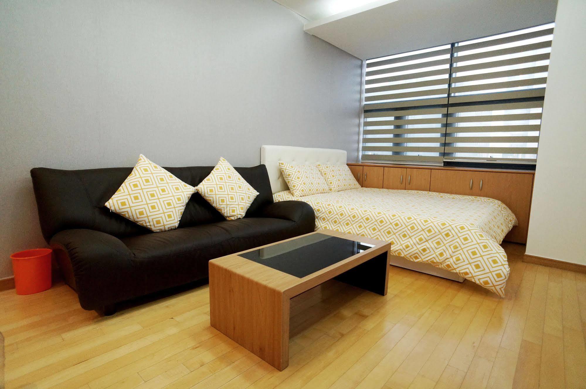 Edencity Apartment Samsung Coex Station Seoul Exterior photo